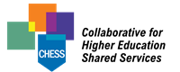 Collaborative for Higher Education Shared Services Logo